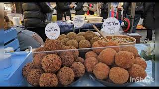 Greenwich Christmas Market London [upl. by Voe388]