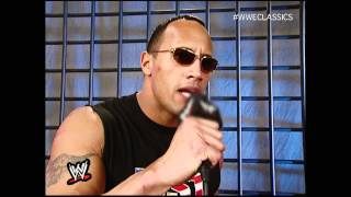 The Rock Promo SmackDown 12402 [upl. by Leber261]