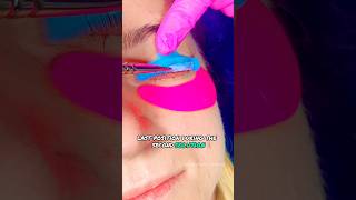 Lash lift tutorial shorts youtubeshorts youtubcreator beauty lashes eyelashes beautiful [upl. by Rice]