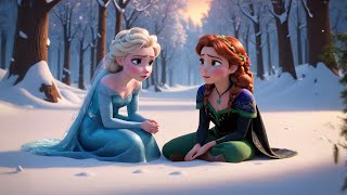 Frozen A Journey Beyond Arendelle  Bedtime Stories  Kids Stories [upl. by Yrekaz291]