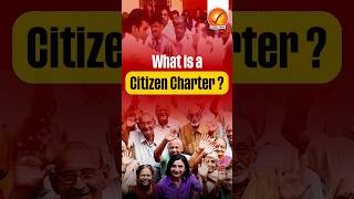 What is a Citizen Charter [upl. by Nealey]