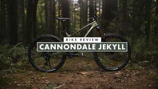 Cannondale Jekyll 1  Bike Review [upl. by Mcleroy]