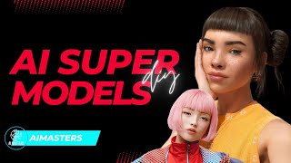 Make MONEY with BRAND deals using AI Influencers amp supermodels [upl. by Joao]