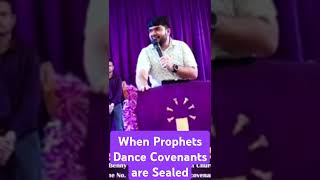 When Prophets Dance Covenants are Sealed [upl. by Guthrey675]