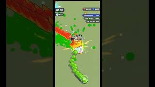 Snake clash Io big snake Sap gameshortsfeed shorts snake viralvideo [upl. by Jaquelyn223]