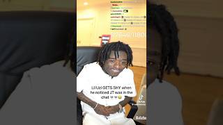 Lil Uzi changes up so quick in this clip and it’s so funny 😆 [upl. by Etak]