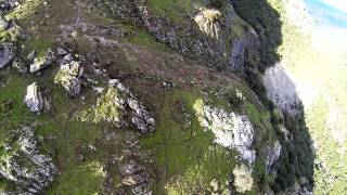 Video Peñon Extreme 2014 SIERRA SUR MORON [upl. by Yelruc653]