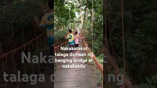 fbreelsfypシ゚viral fypシ゚viral funny katuwaan buhaymahirap fypシ゚viral hangingbridge [upl. by Anatnom]