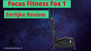 Focus Fitness Fox 1 Review  Past Hij Bij Mij [upl. by Yrtsed950]