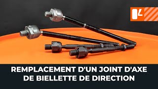 Comment changer un joint daxe de biellette de direction TUTORIEL AUTODOC [upl. by Bolger]