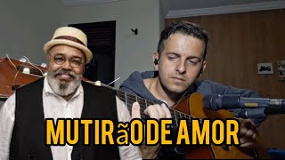 Mutirão De Amor  Jorge Aragão  Rafael Azevedo Cover [upl. by Naejarual]