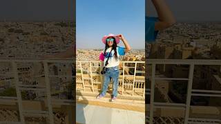 Watch Jaisalmer Vlog on Neelamkukreja  Part 11  😍 priyalkukreja shorts ytshorts [upl. by Aneeuqahs]