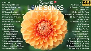 Beautiful Love Songs 70s 80s 90s  Best Romantic Love Songs Of All Time Playlist 2024 [upl. by Noiramaj]