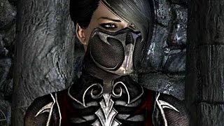 Skyrim  Ancient Shrouded Armor Location quotThe Assassin of Oldquot Quest Dark Brotherhood [upl. by Nance]