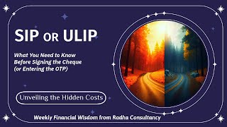 SIP vs ULIP Which is Better for Your Financial Goals  Costs Returns Liquidity amp Tax Benefits [upl. by Andonis875]