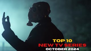 Octobers MustWatch Top 10 New TV Series [upl. by Krasnoff]