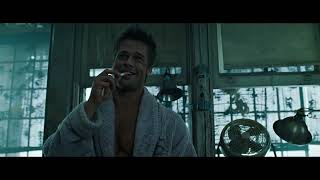 FIGHT CLUB Tyler Durden salva a Marla Singer [upl. by Yramanna259]