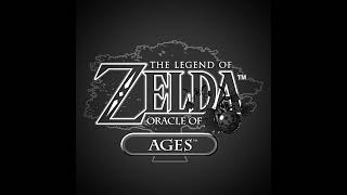 Legend Of Zelda Oracle Of Ages  Lynna City Remake [upl. by Akinot]