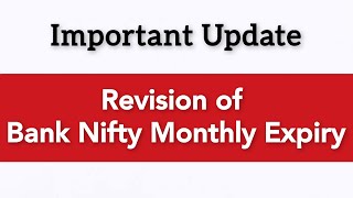 Change in Bank Nifty Monthly Expiry  Tradetron  Algo Coding  Tamil [upl. by Dane]