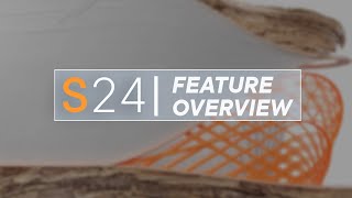 Cinema 4D S24  Feature Overview [upl. by Aliac830]