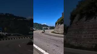 Sad Mood Bike Accident Status Video song Whyasgar shorts [upl. by Kalagher364]