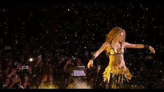 Shakira hamburg full concert  EL DORADO WORLD TOUR [upl. by Eihs]