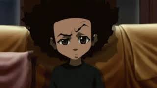 The Boondocks outro theme Slowed amp Reverb [upl. by Ahsiener]