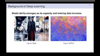 EfficientML Peng Sun  Efficiency for Free Ideal Data Are Transportable Representations [upl. by Mikah233]