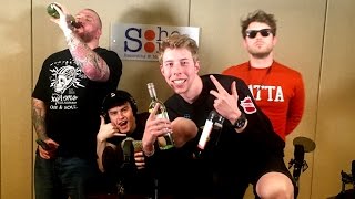 DRINKING with CALFREEZY amp WILLNE  True Geordie Podcast 29 [upl. by Sullivan]