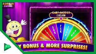 Cashman Casino  Máquinas Tragamonedas Gratis 【 JUEGO DE TRAGA MONEDAS 】 [upl. by Kassab950]