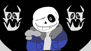 ULTIMATE DUSTTALE SANS OST ANIMATION [upl. by Enohsal686]