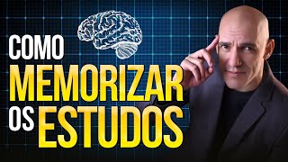 COMO MEMORIZAR MELHOR OS ESTUDOS  COMO MEMORIZAR OS ESTUDOS  Habilidades dos estudantes de sucesso [upl. by Eynahpets]