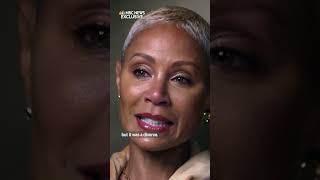 Jada Pinkett Smith reveals why she has not been able to go through a legal divorce from Will Smith [upl. by Kcirdaed]