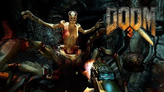 DOOM 3  VAGARY BOSS FIGHT  PS5 GAMEPLAY  4K HDR 60FPS [upl. by Kcirde]