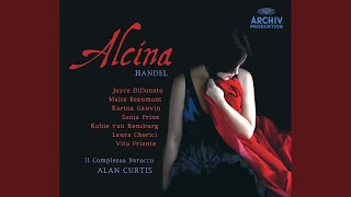 Handel Alcina HWV 34  Act 3 Tamburino [upl. by Durrace]