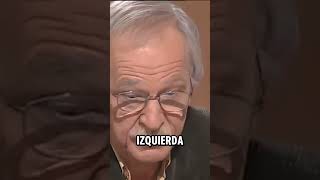 La derecha no existe y la izquierda que tampoco existe vive de alegar que aún existe la derecha [upl. by Barrus]