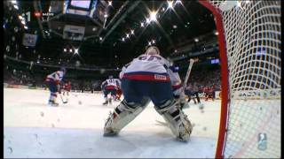 Slovakia  Czech Republic 31  IIHF World Championship 2012  Semifinal  Goals [upl. by Ramon976]