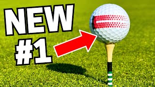 This NEW CHEAPER Golf Ball Is KILLING THE CALLAWAY CHROMESOFT [upl. by Damahom639]