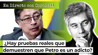 Sobre la carta de María Jimena Duzán quotSi hay pruebas de una adicción de Petro hay que mostrarlasquot [upl. by Otrebor838]