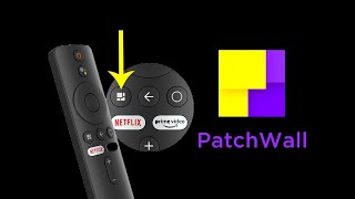 App PatchWall não funciona no Xiaomi Tv Stick 2022 [upl. by Etnaed]