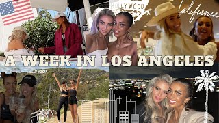 LASHER TAKE LA IM BAAACK FIRST VLOG OF 2022 [upl. by Vigen]