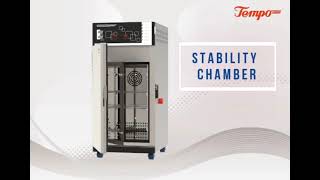 Stability Chamber  Humidity Chamber  Climatic Chamber  Working Principle  Stability Test Chamber [upl. by Anatole]