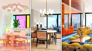 3 Interior Designers Transform the Same Luxury Loft  Space Savers  Architectural Digest [upl. by Craven594]