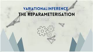 The Reparameterisation TrickVariational Inference [upl. by Ike]