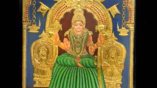 Mookambika Devi Devotional Song Vakdevi [upl. by Llenrup]