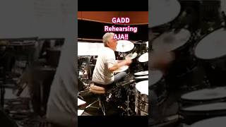 STEVE GADD AJA 2018 drums drumlesson stevegadd aja [upl. by Derna697]