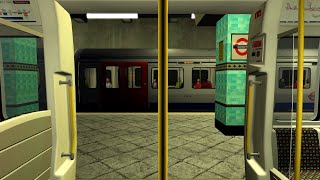 Train Simulator Classic 2024 Metropolitan Line  T403 1230 Chesham  Aldgate All Stations [upl. by Rillings829]