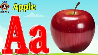 Phonics Song  A to z  Letters song for baby  Abc Song  Nursery Rhymes for ToddlersSo1 EPE282 [upl. by Tibbitts]