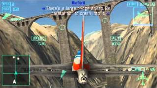 Ace Combat Joint Assault  Part 13  Grand Flight [upl. by Ityak]