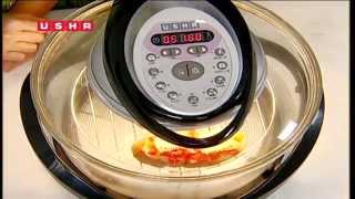 Usha Halogen Oven Introduction Video [upl. by Evered]